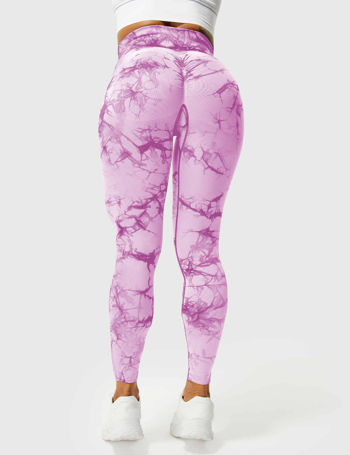 Leggings Professional tie dye — seconda versione