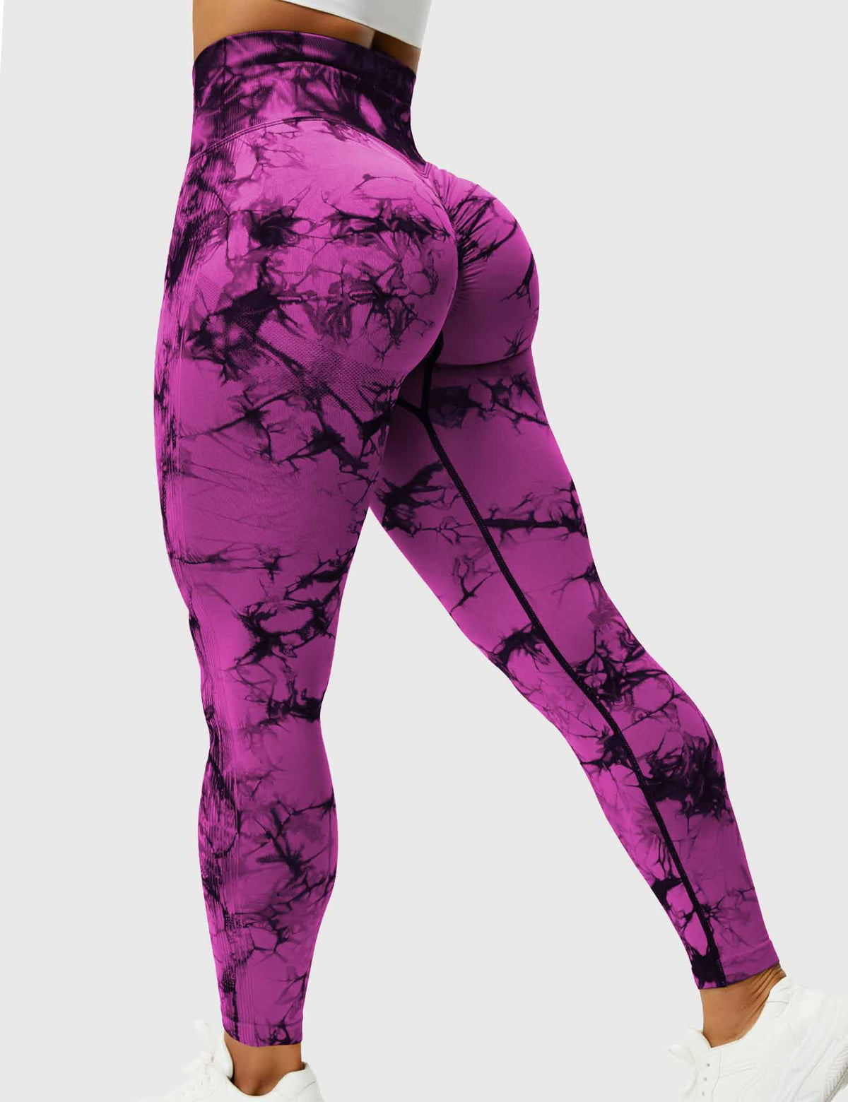 Leggings Professional tie dye — seconda versione