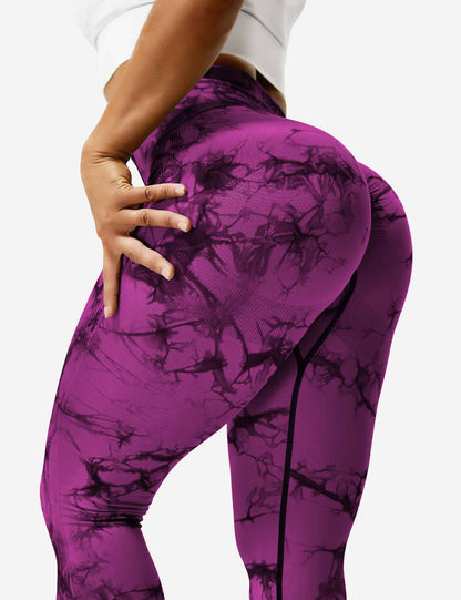 Leggings Professional tie dye — seconda versione