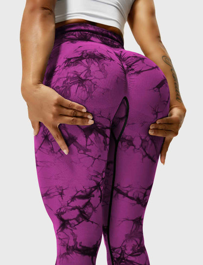 Leggings Professional tie dye — seconda versione