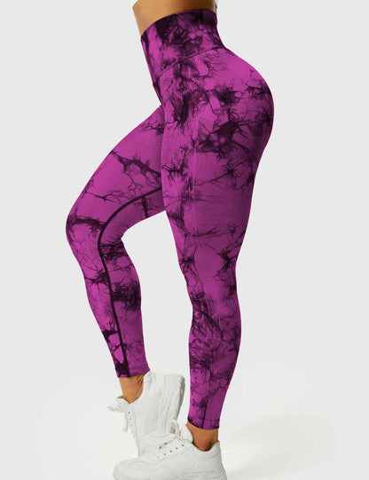 Leggings Professional tie dye
