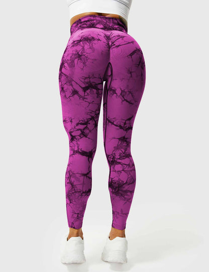 Leggings Professional tie dye — seconda versione