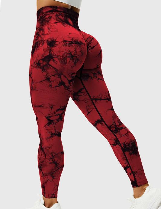 Leggings Professional tie dye