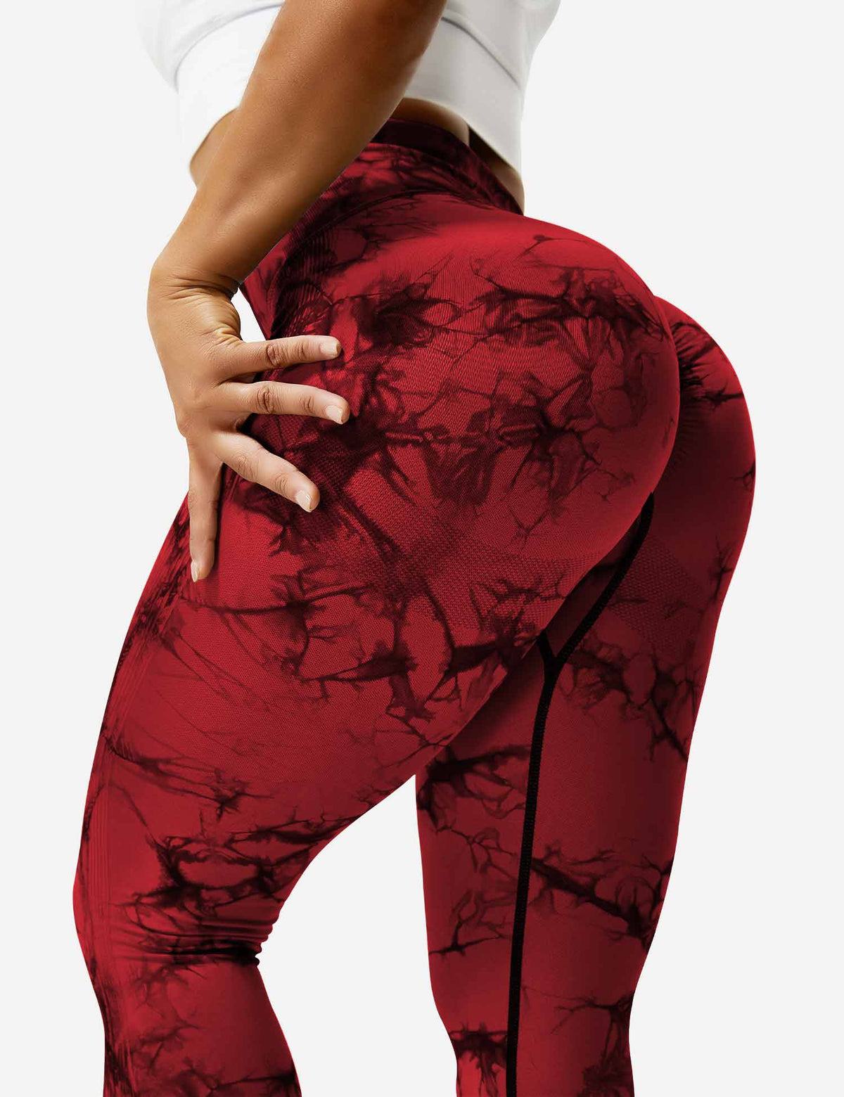 Leggings Professional tie dye