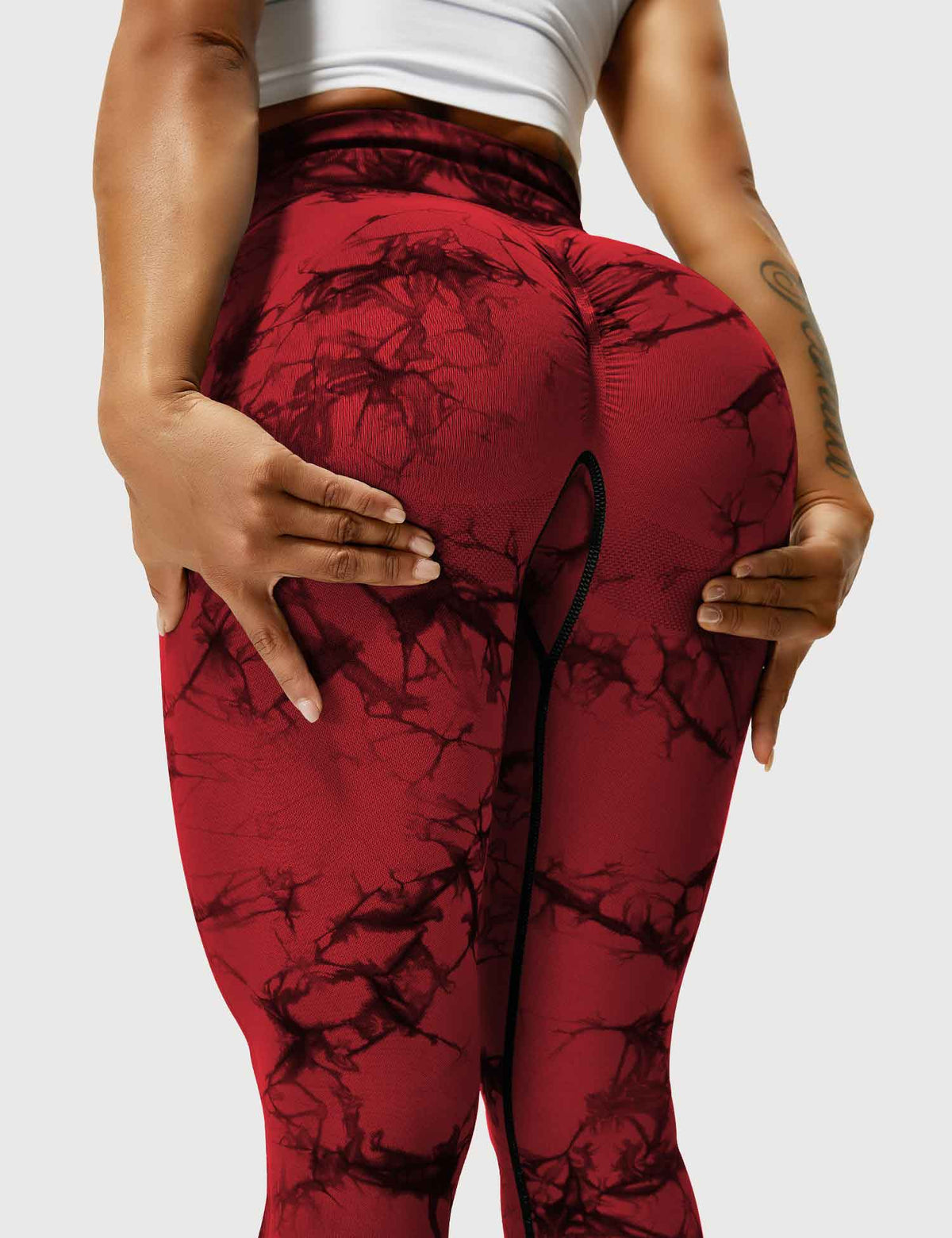 Leggings Professional tie dye — seconda versione