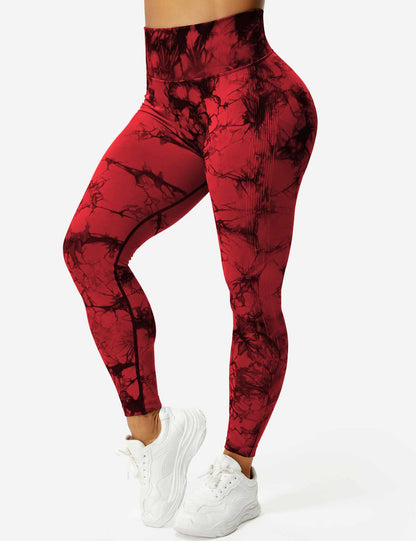 Leggings Professional tie dye — seconda versione