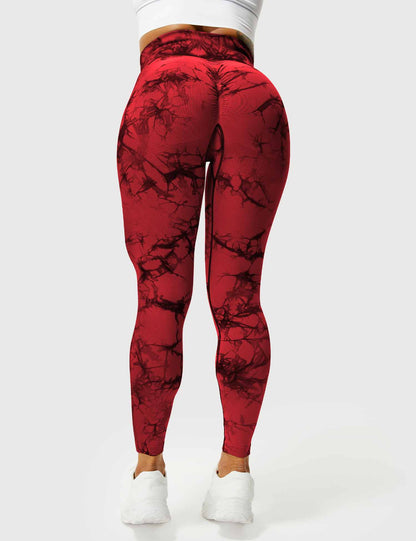 Leggings Professional tie dye — seconda versione