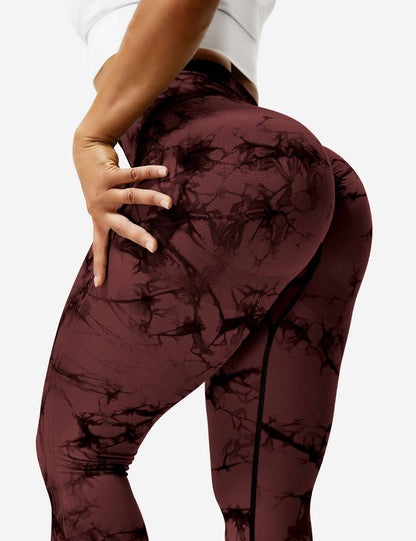Leggings Professional tie dye — seconda versione