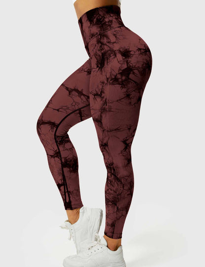 Leggings Professional tie dye — seconda versione