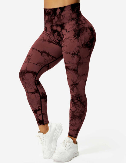 Leggings Professional tie dye — seconda versione