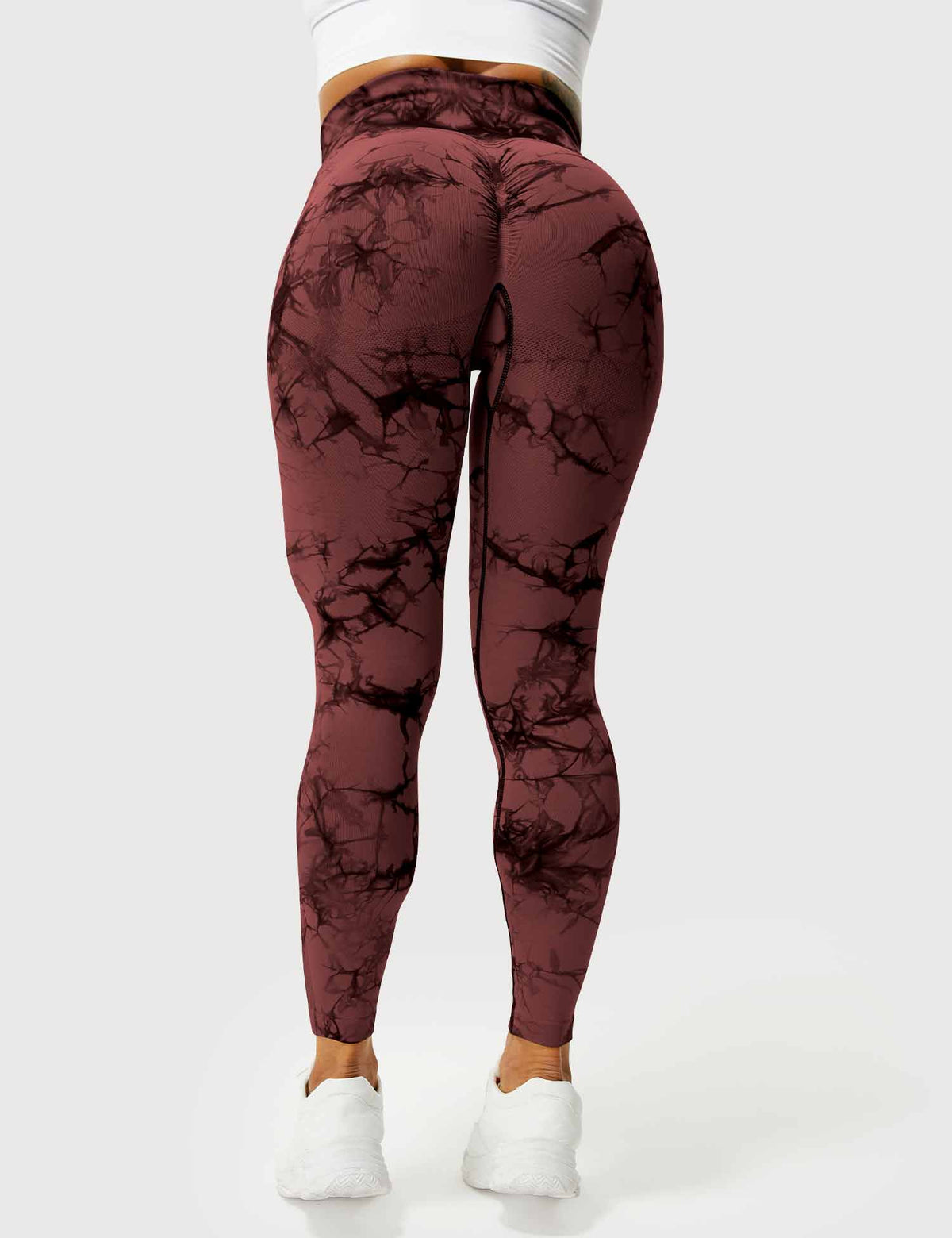 Leggings Professional tie dye — seconda versione
