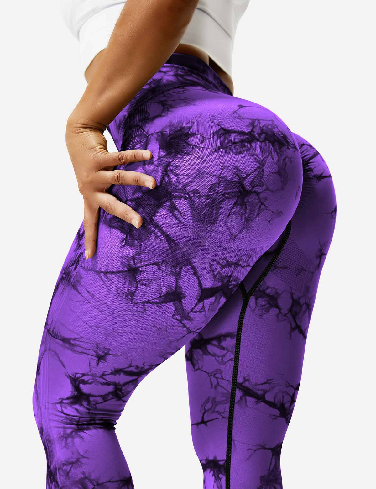 Leggings Professional tie dye — seconda versione