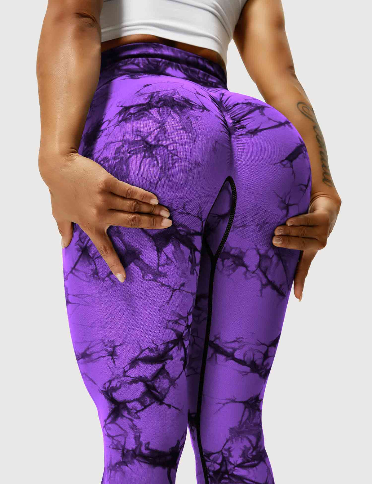 Leggings Professional tie dye — seconda versione
