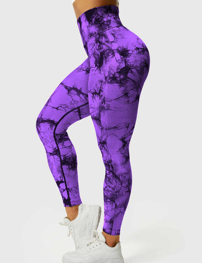 Leggings Professional tie dye — seconda versione