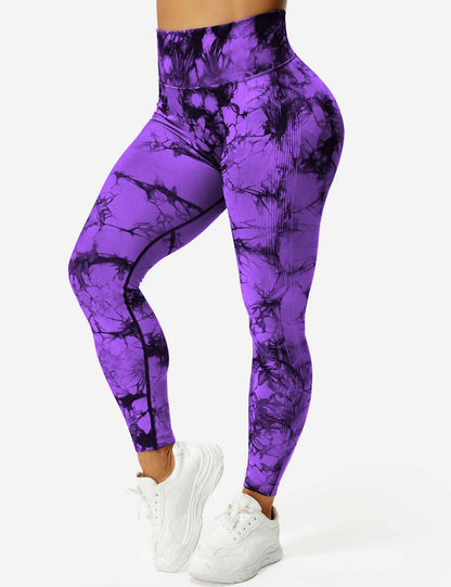 Leggings Professional tie dye — seconda versione