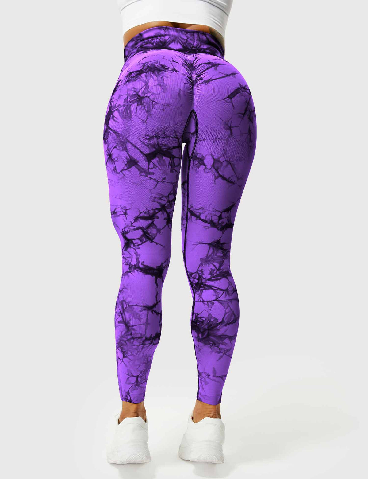 Leggings Professional tie dye — seconda versione