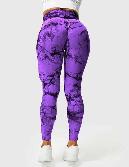 Leggings Professional tie dye — seconda versione