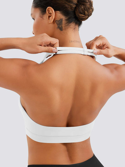 Reggiseno sportivo Amilie halter