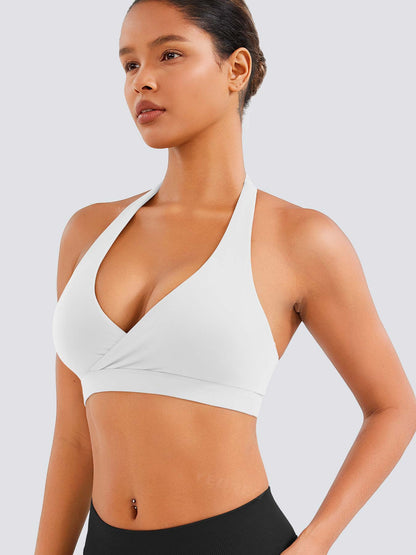 Reggiseno sportivo Amilie halter