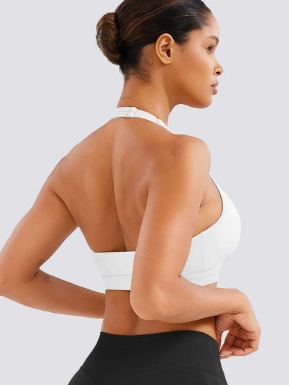Reggiseno sportivo Amilie halter