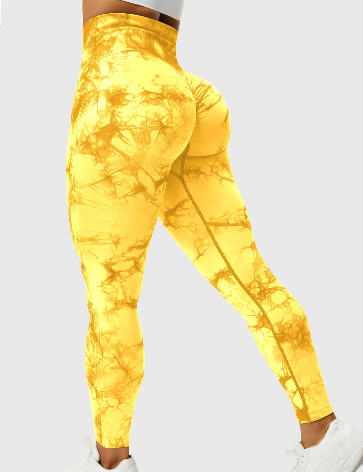 Leggings Professional tie dye — seconda versione
