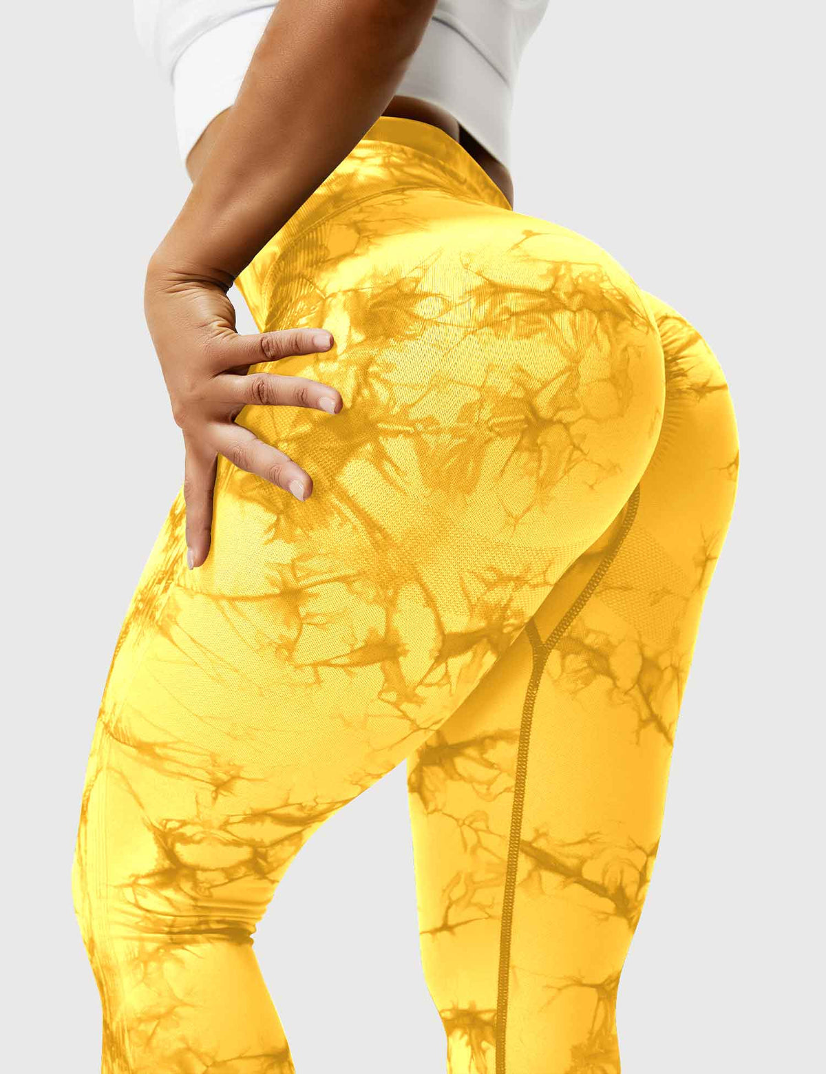 Leggings Professional tie dye — seconda versione
