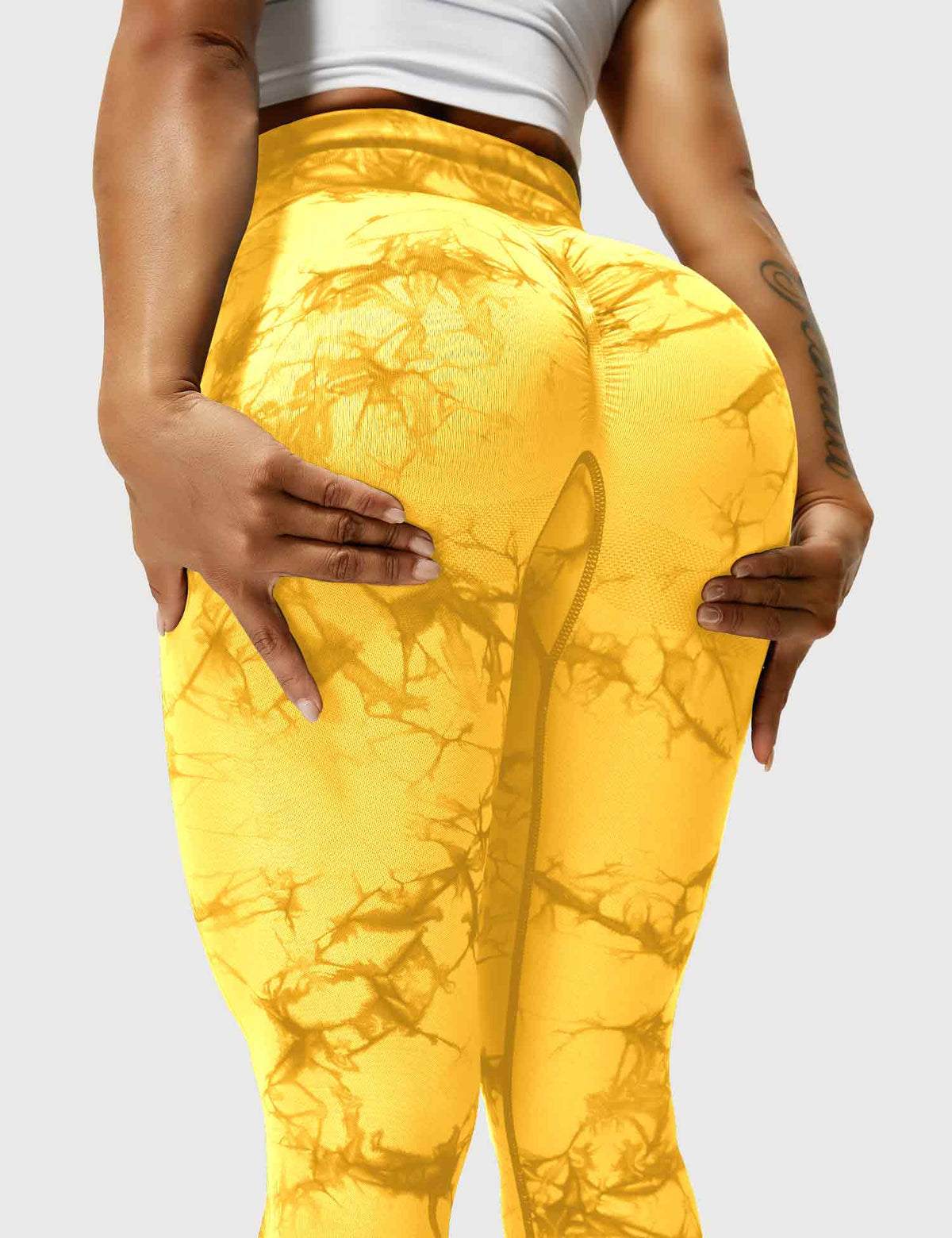 Leggings Professional tie dye