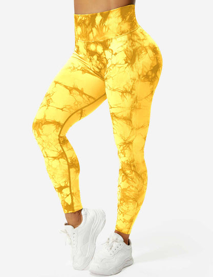 Leggings Professional tie dye — seconda versione
