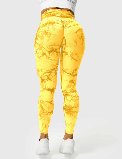 Leggings Professional tie dye — seconda versione
