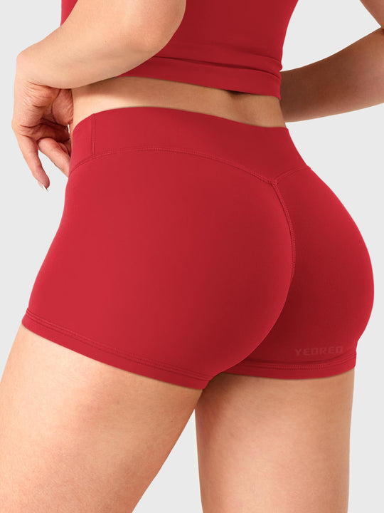 Yeoreo Zahida 2.5" Low Rise Shorts