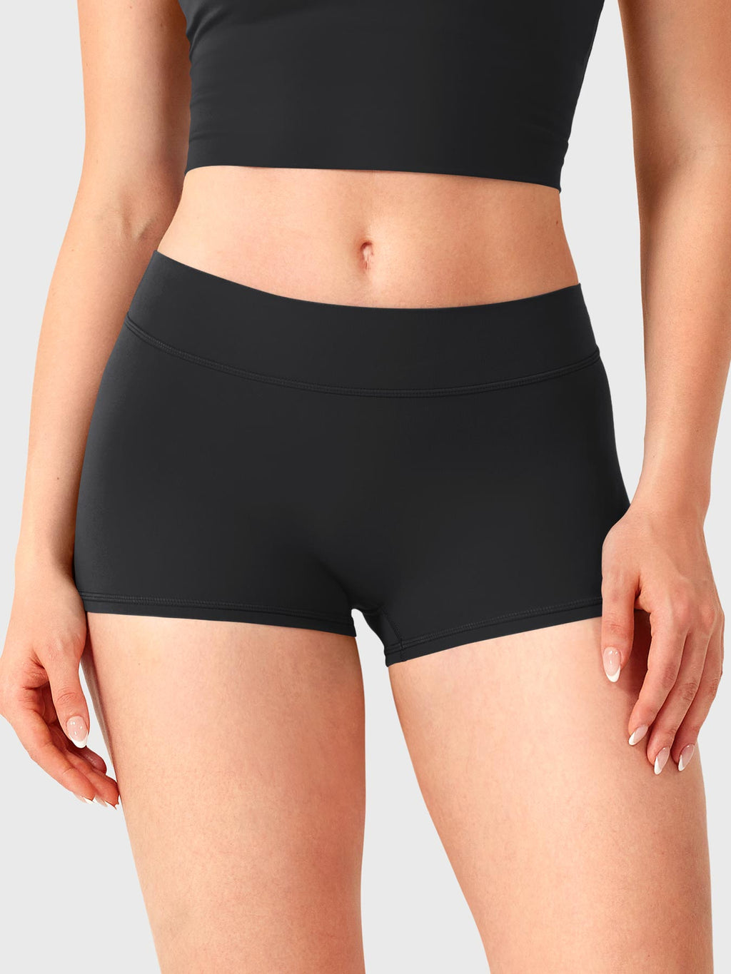 Yeoreo Zahida 2.5" Low Rise Shorts