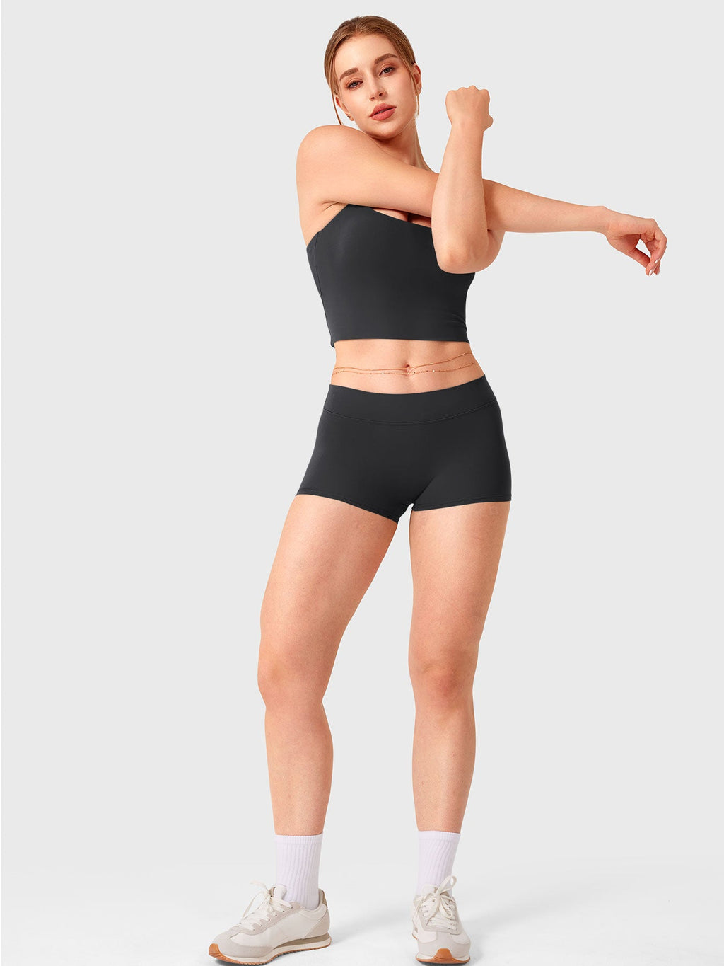 Yeoreo Zahida 2.5" Low Rise Shorts