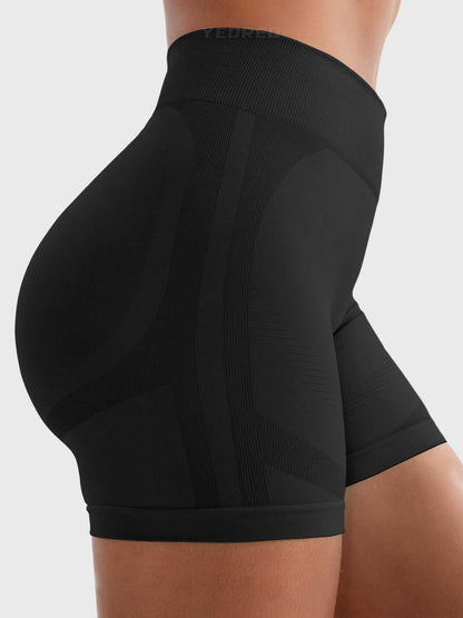 Shorts Lilliean senza cuciture 4,5″