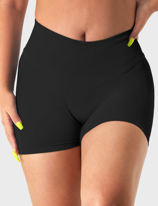 Shorts Professional tinta unita 3,6″