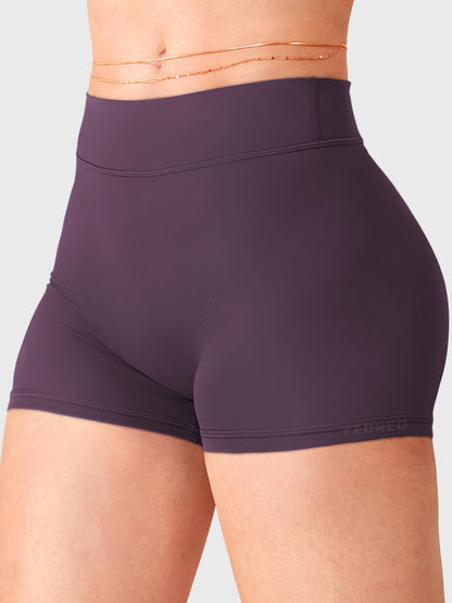 Shorts Zahida a vita bassa 2,5″