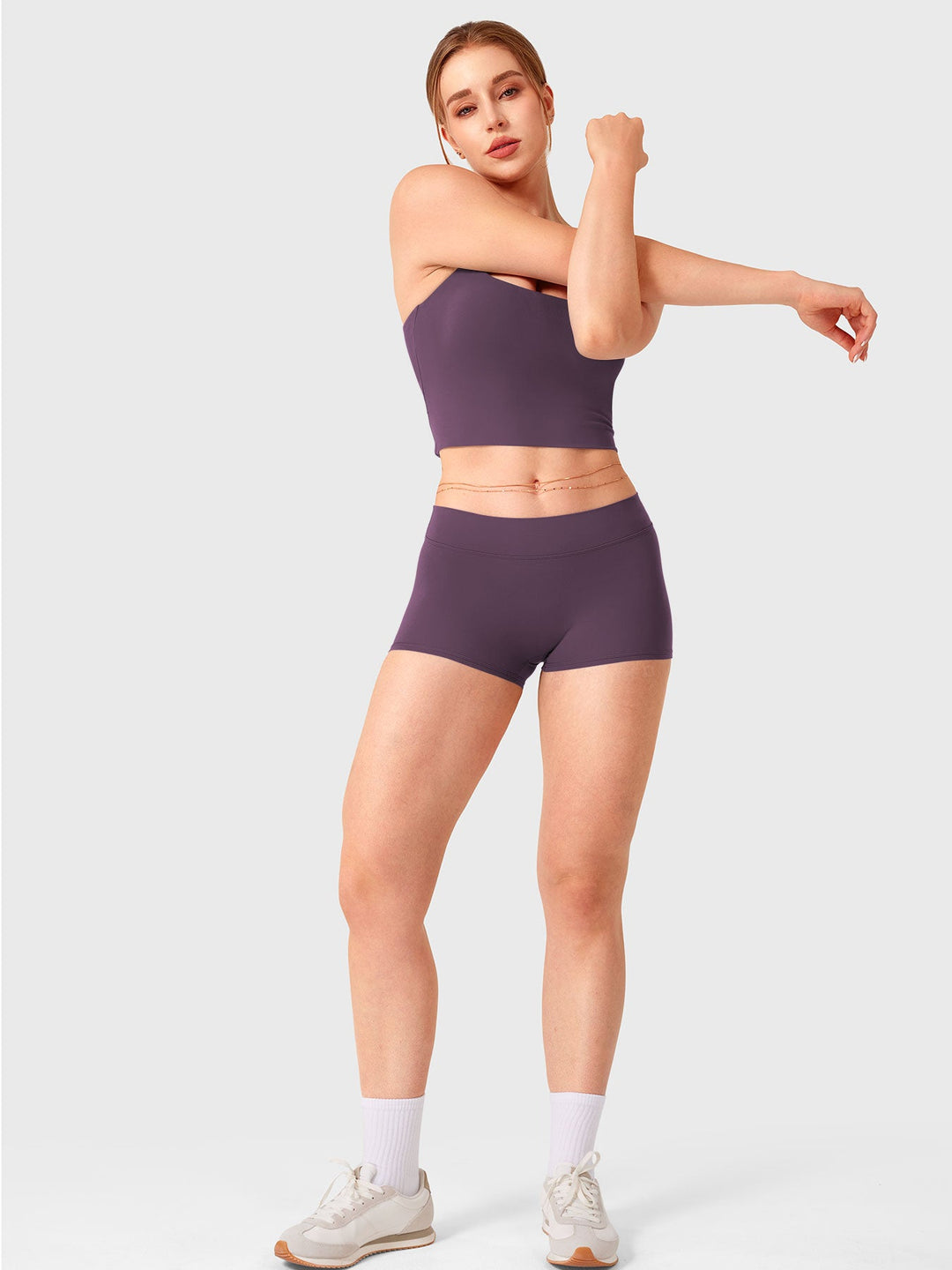 Yeoreo Zahida 2.5" Low Rise Shorts