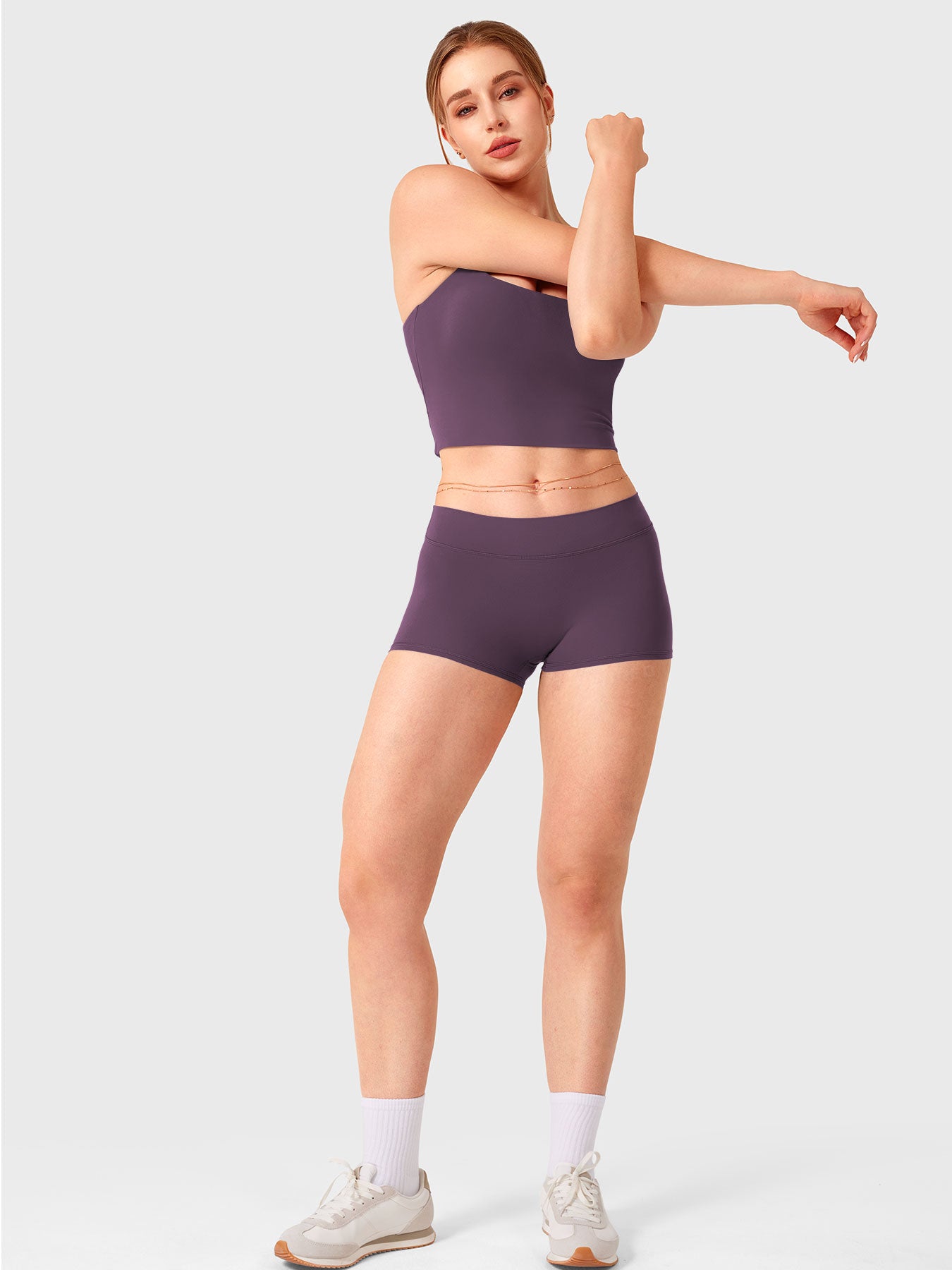 Yeoreo Zahida 2.5" Low Rise Shorts