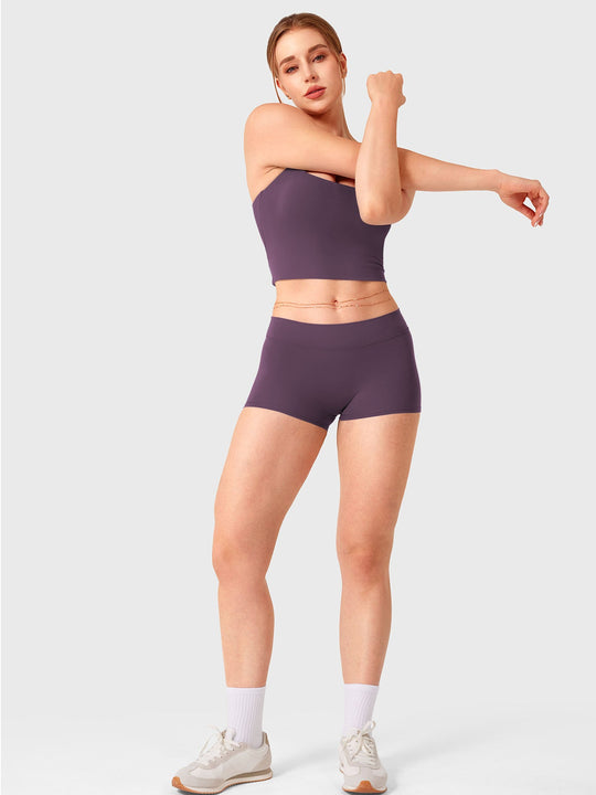 Yeoreo Zahida 2.5" Low Rise Shorts