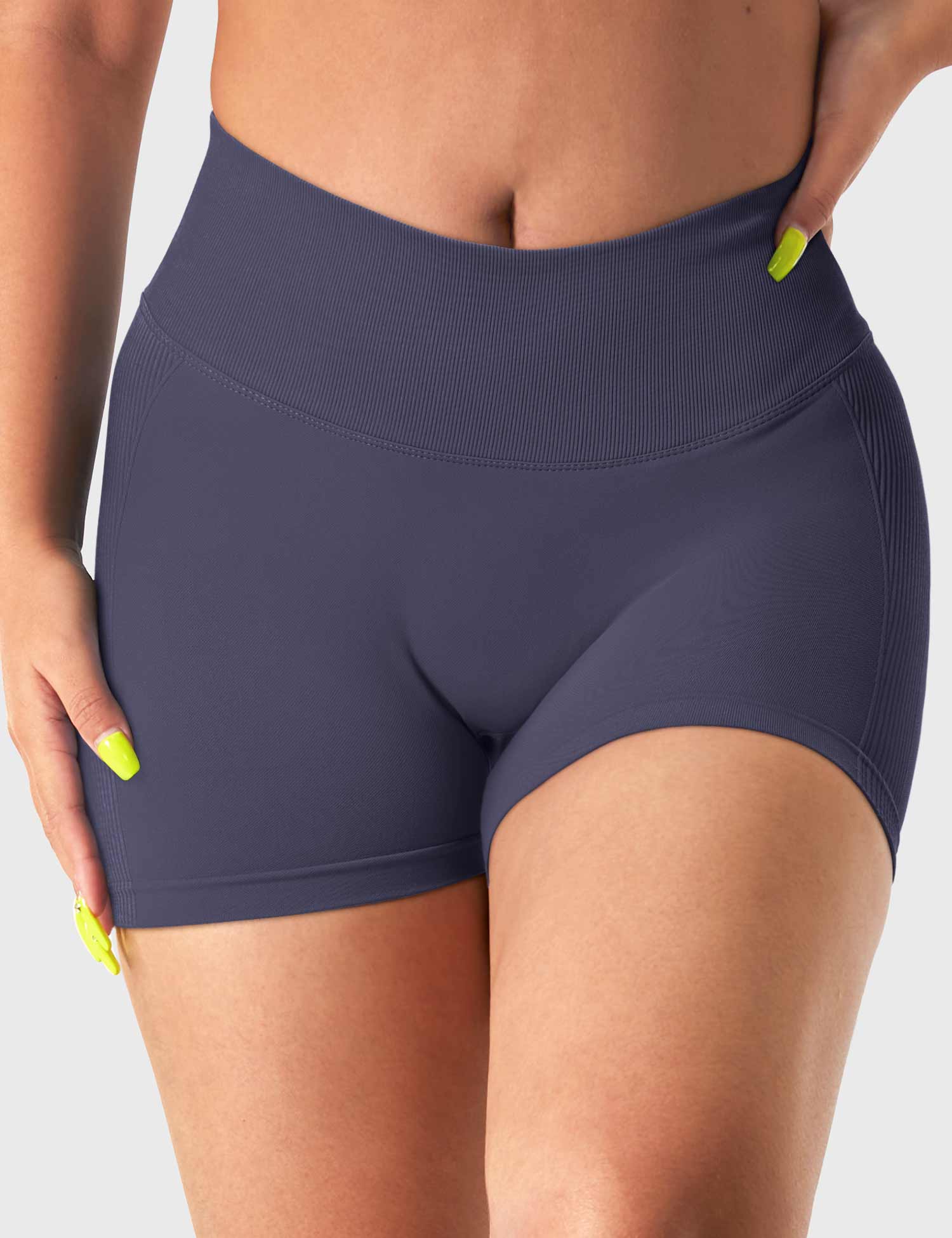 Yeoreo Solid 3.6" Professional Shorts