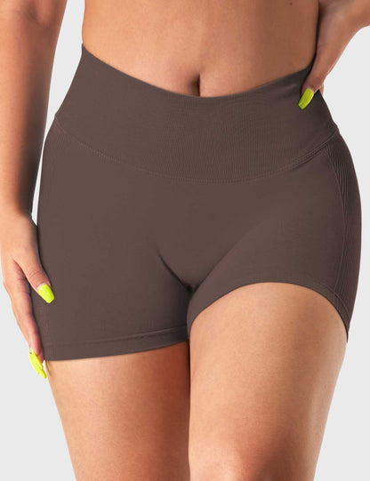 Shorts Professional tinta unita 3,6″