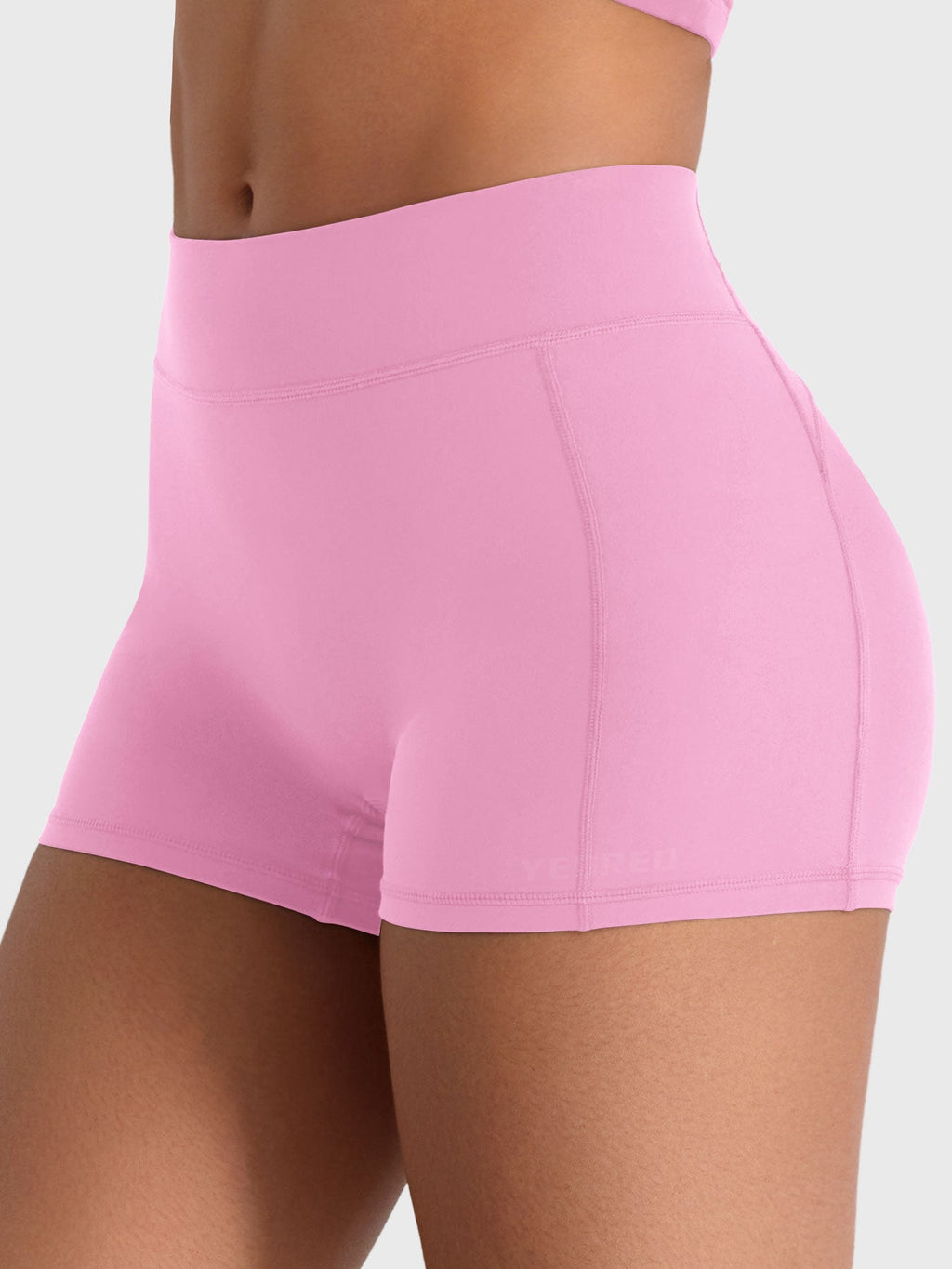 Yeoreo Damiely 3.6" Low Rise Shorts With Pocket