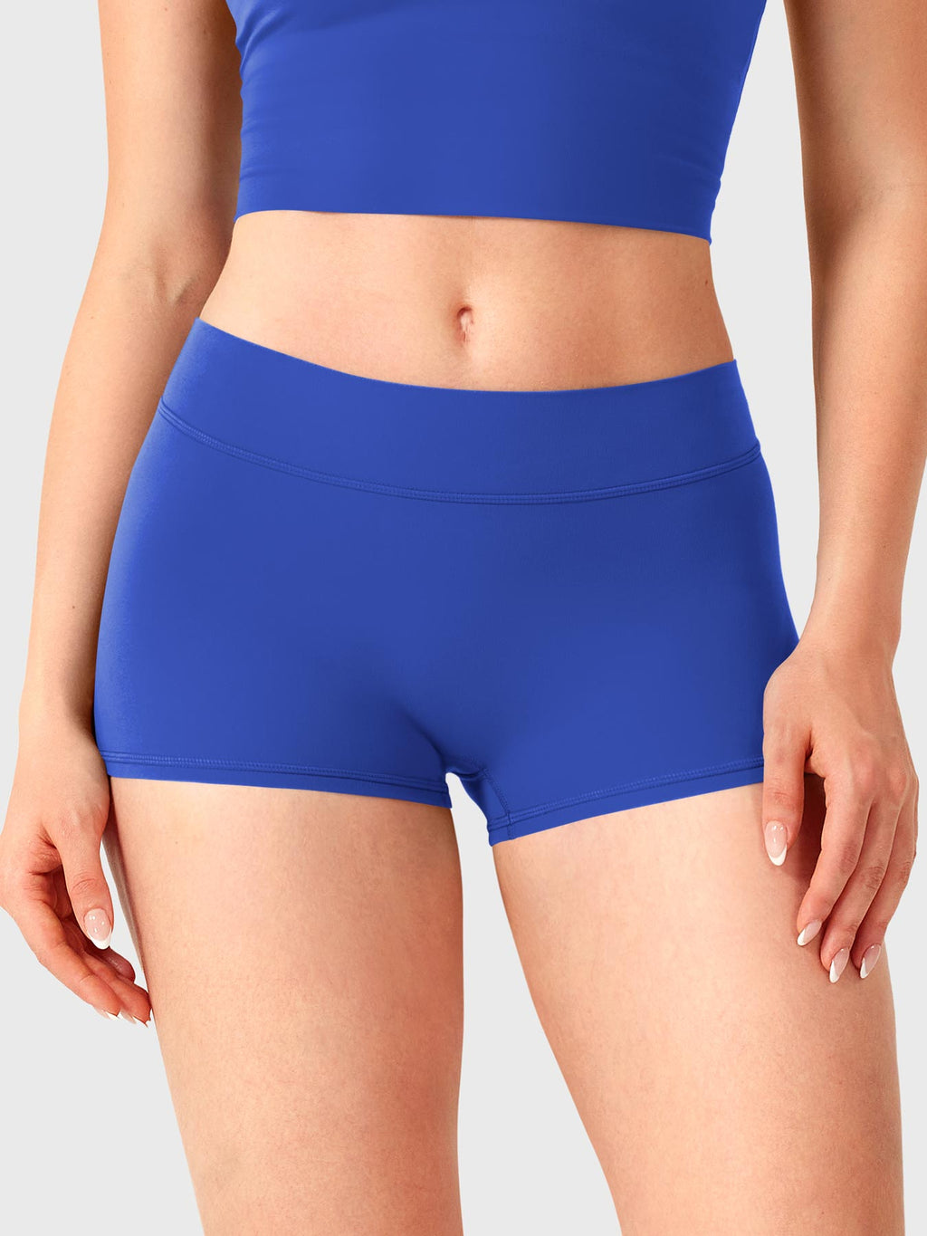 Yeoreo Zahida 2.5" Low Rise Shorts