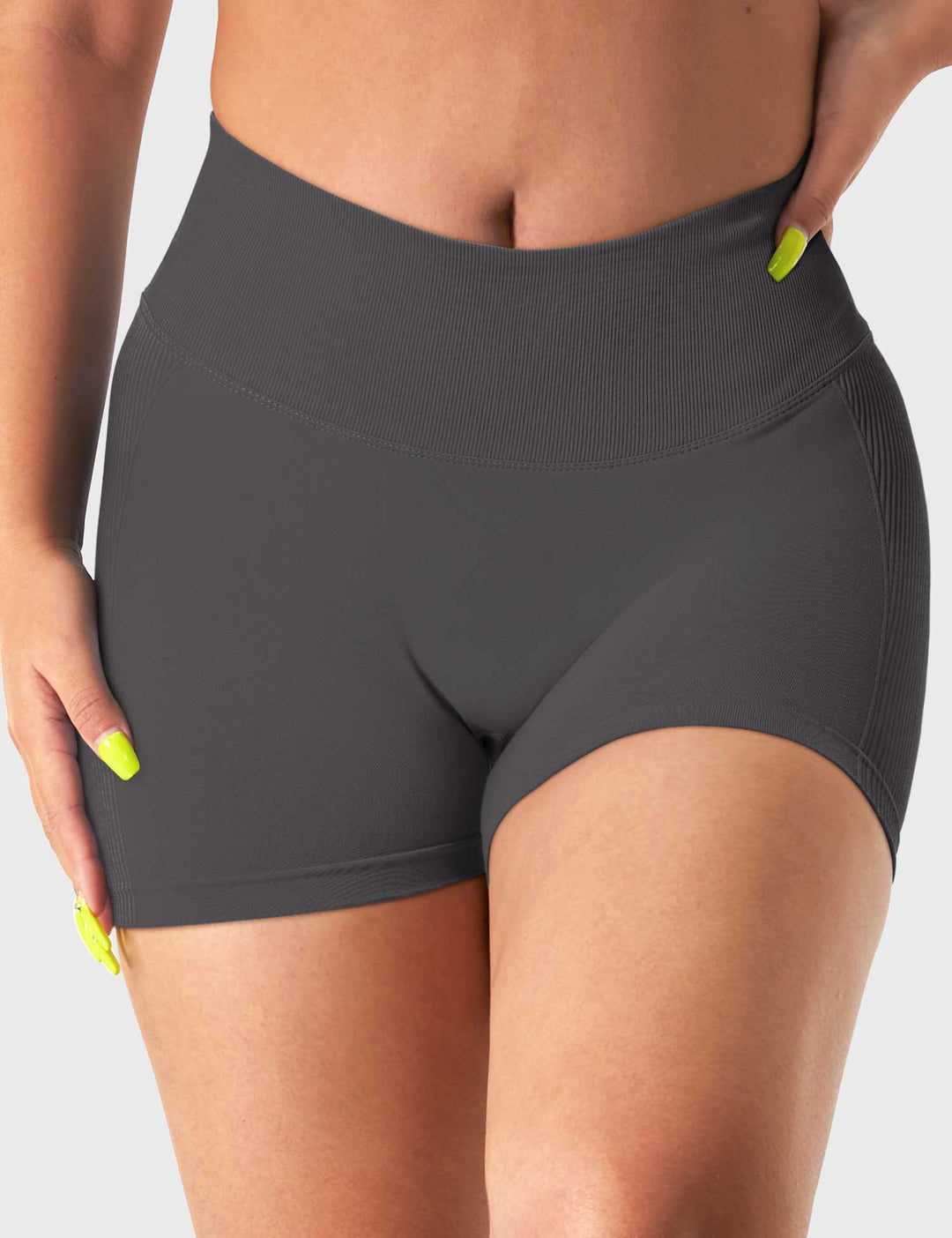 Yeoreo Solid 3.6" Professional Shorts