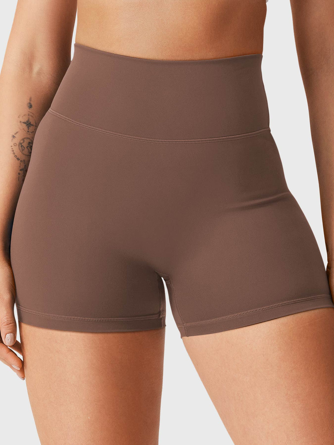 Yeoreo Craze 3.6" Scrunch Shorts