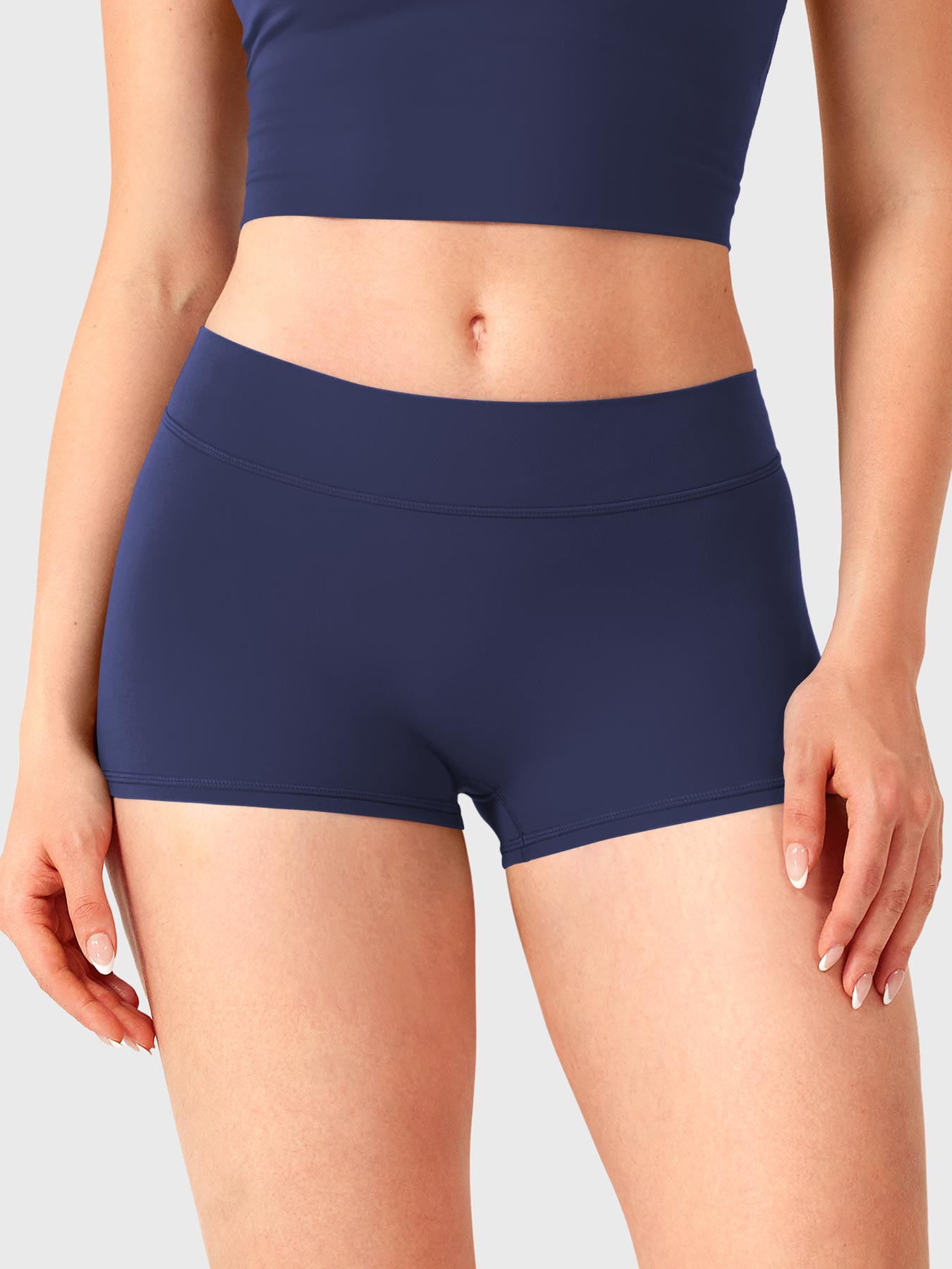 Yeoreo Zahida 2.5" Low Rise Shorts
