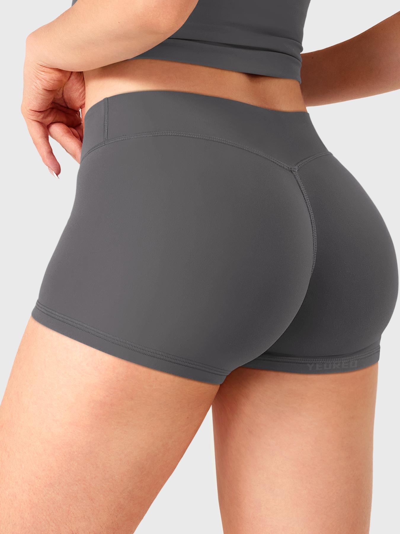 Yeoreo Zahida 2.5" Low Rise Shorts