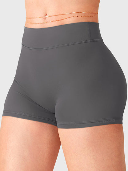Shorts Zahida a vita bassa 2,5″