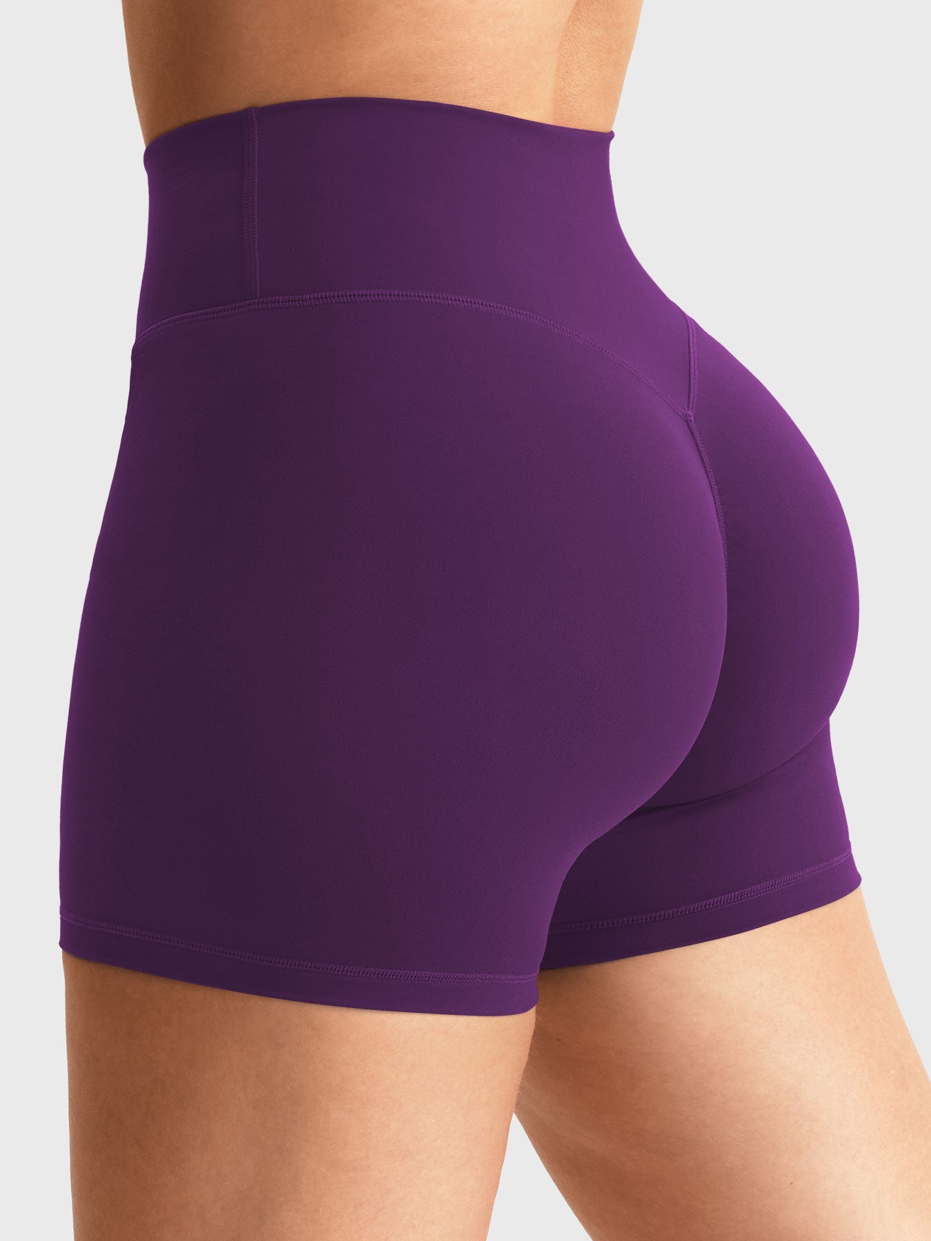 Yeoreo Craze 4.5" Scrunch Shorts