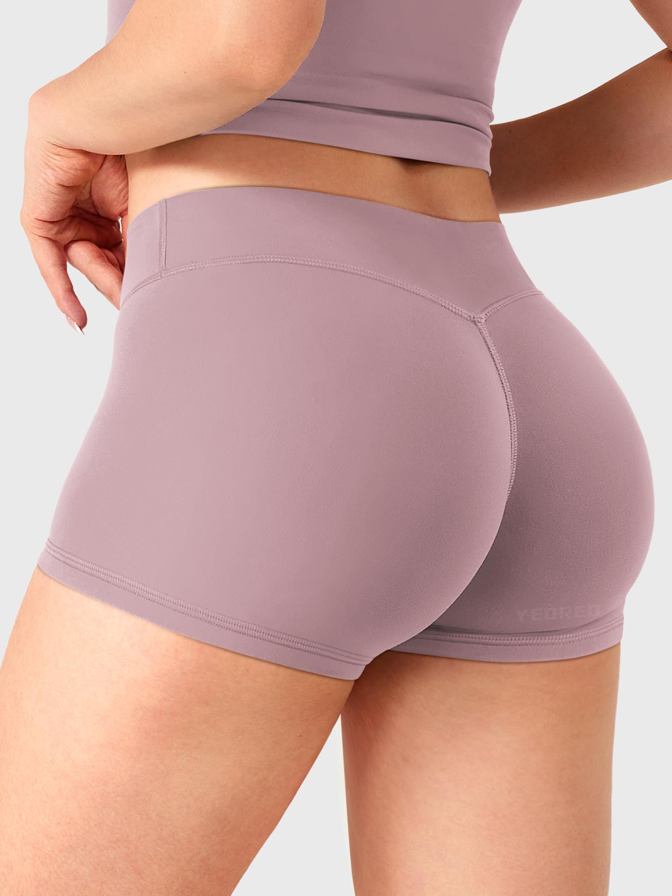 Yeoreo Zahida 2.5" Low Rise Shorts