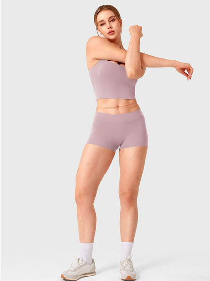 Shorts Zahida a vita bassa 2,5″